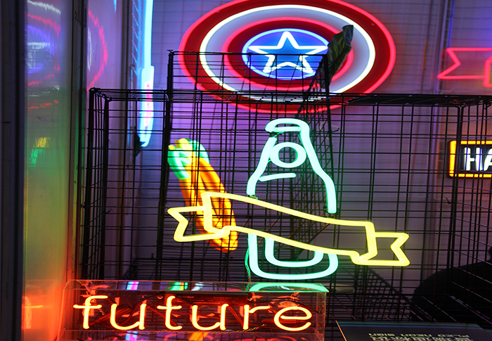 霓虹燈怎么延長其壽命？